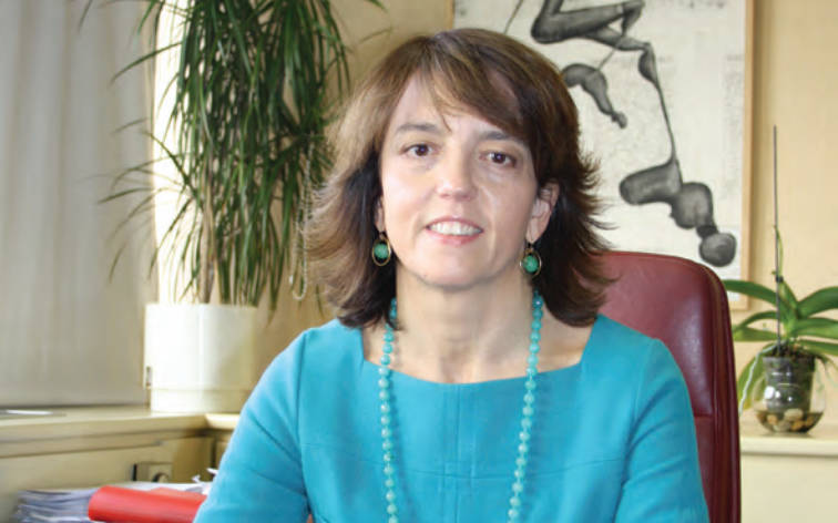 Belén Navarro, del Ministerio de Montoro a sustituta de Fernando Prats en Tributos de Madrid
