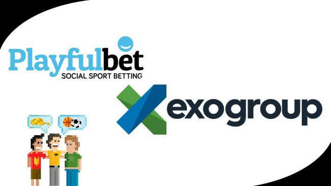 EXOGROUP adquiere la red de apuestas sociales Playfulbet.com