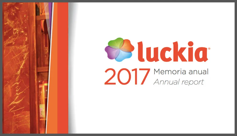 Luckia confirma su consolidación con unos excelentes resultados en 2017