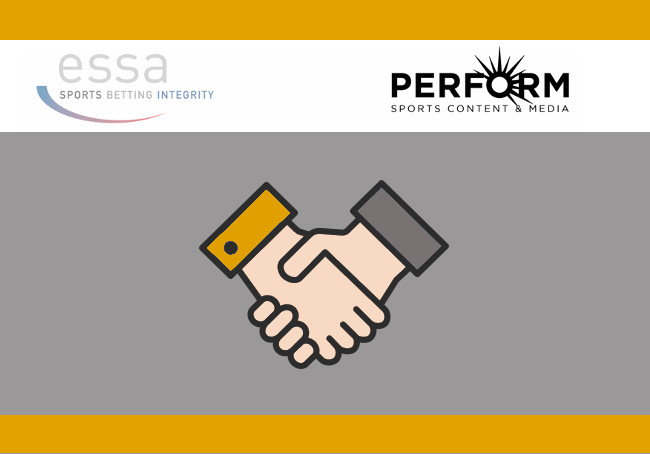 Perform Group, nuevo miembro de ESSA (Sports Betting Integrity) y primera empresa no operadora de la asociación
