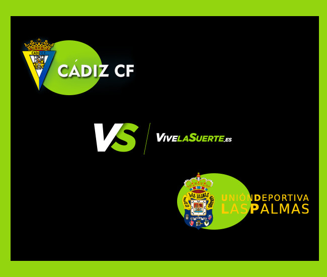 VivelaSuerte.es apuesta por el amarillo: patrocinará al Cadiz y a la UD Las Palmas