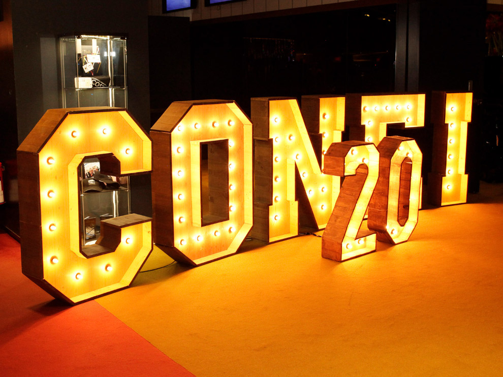 CONEI celebra el 20º aniversario de su historia de éxito en Gran Casino Costa Brava