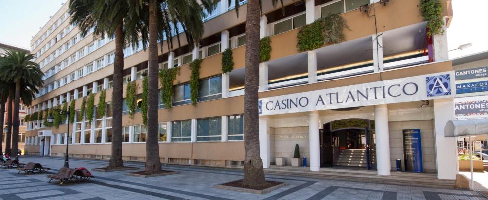 Collazo subarrienda la parte del edificio que aloja el Casino Atlántico