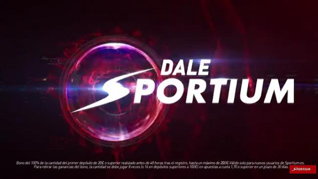 DALE SPORTIUM: Presentado el nuevo anuncio para la temporada 2018/19