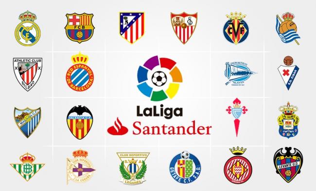 EN EXCLUSIVA | Así queda conformada la distribución de patrocinios en La Liga