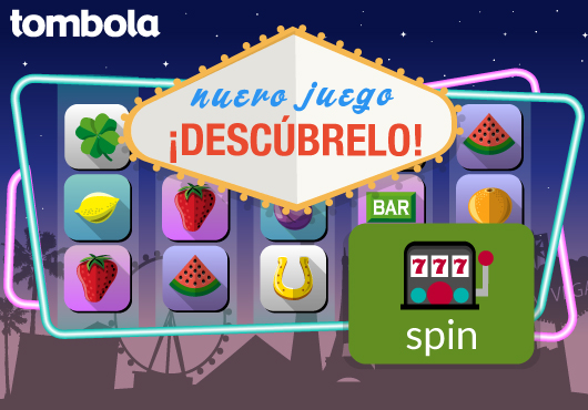 El operador de bingo online tombola.es se estrena en los juegos de slots