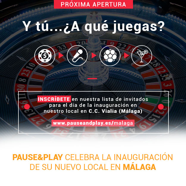 Grupo Vid a punto de inaugurar su cuarto Pause&Play en la provincia de Málaga