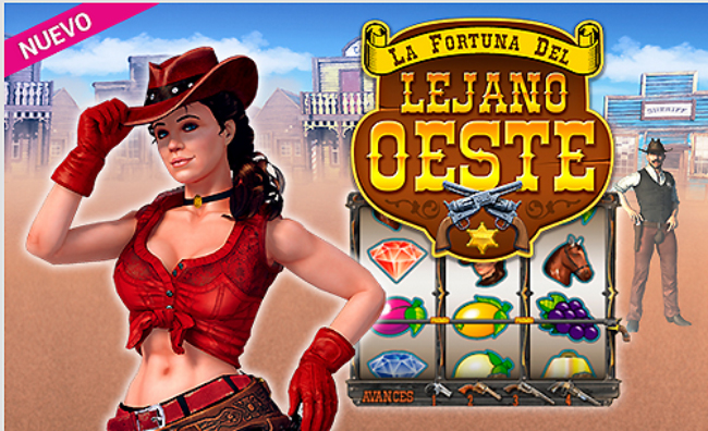 Spiele La Fortuna Del Lejano Oeste - Video Slots Online Spiele La Fortuna Del Lejano Oeste - Video Slots Online