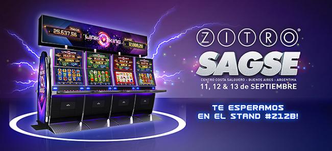 ZITRO exhibirá su emocionante oferta en SAGSE