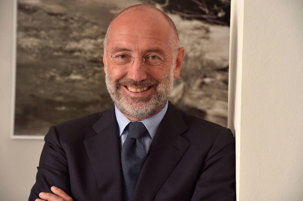 Marco Sala, director ejecutivo de IGT