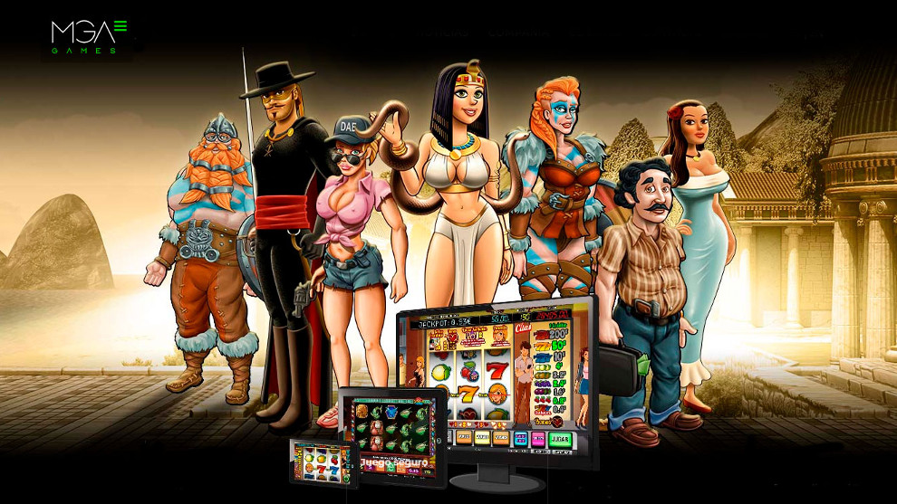MGA crea un pionero servicio de juegos a medida para los operadores de casino
