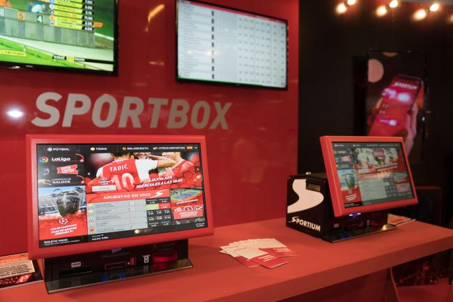  SPORTIUM presenta en Torremolinos todas sus novedades promocionales para la temporada 2018/2018