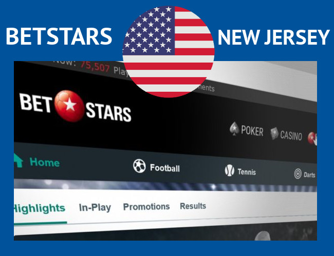  The Stars Group lanza su marca de apuestas deportivas Betstars en Nueva Jersey