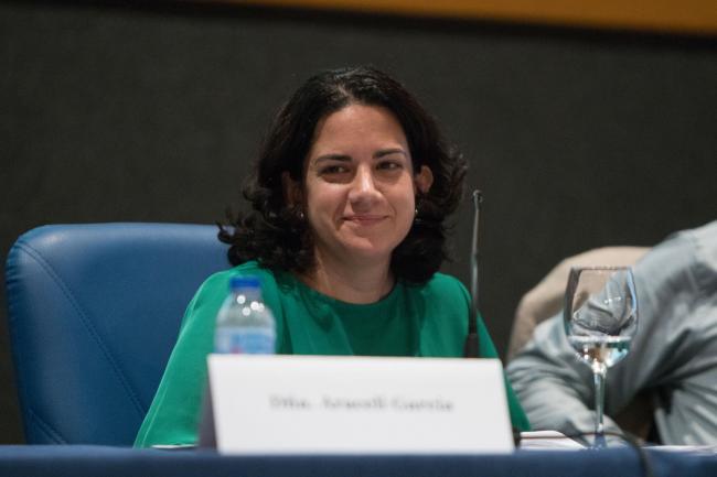 Araceli García Villalón: 