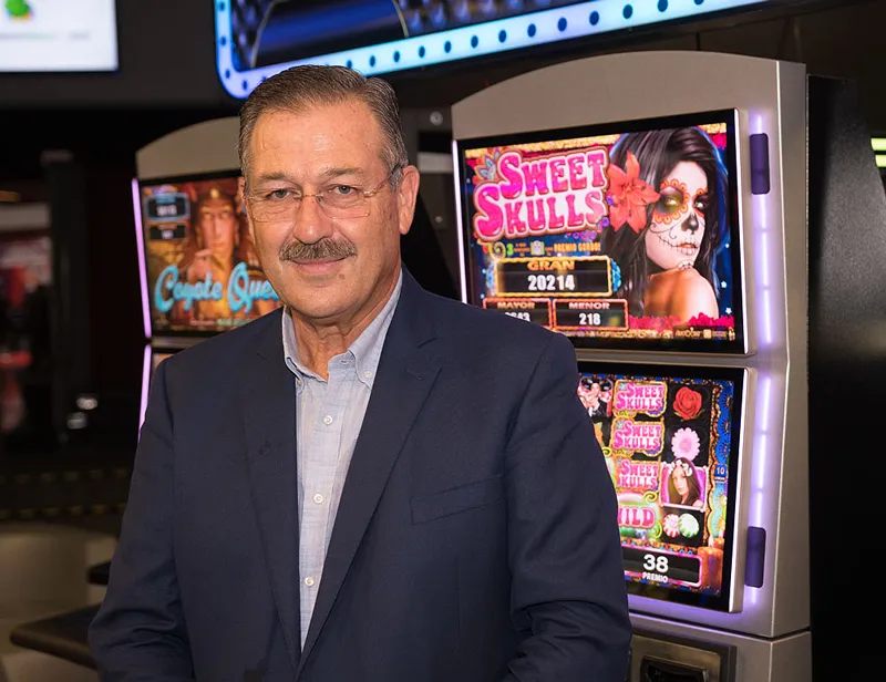 Aristocrat apuesta fuertemente con MEGAPLAY en España