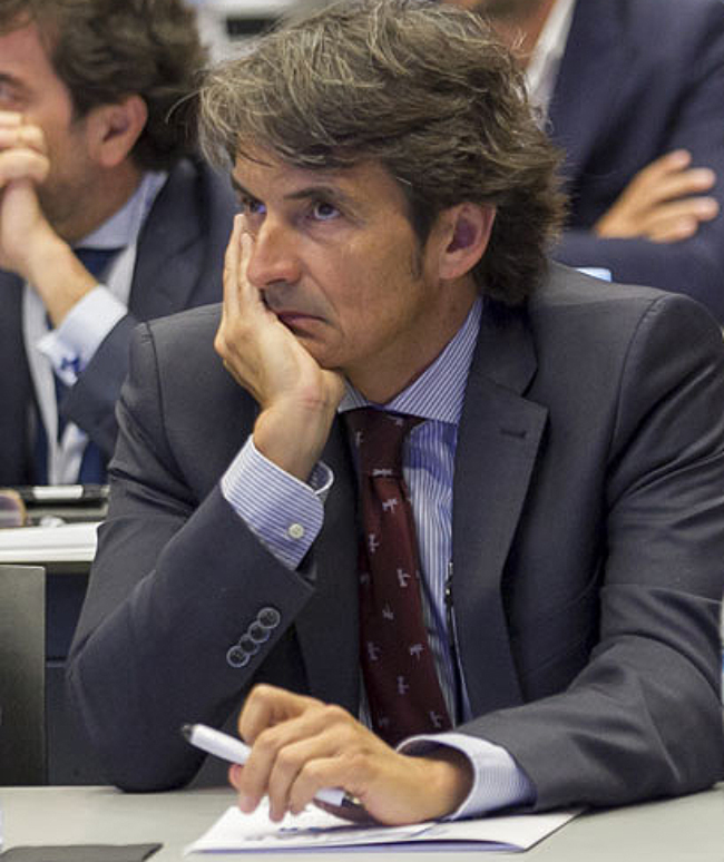 Carlos Duelo toma el testigo de Manuel Lao Gorina en Patrojoc