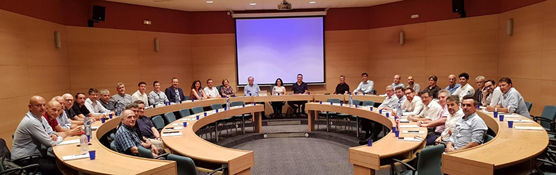 Club de Convergentes acuerda en su Asamblea Anual coordinarse activamente con las necesidades de los operadores