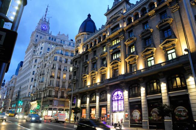 Casino Gran Vía de Madrid