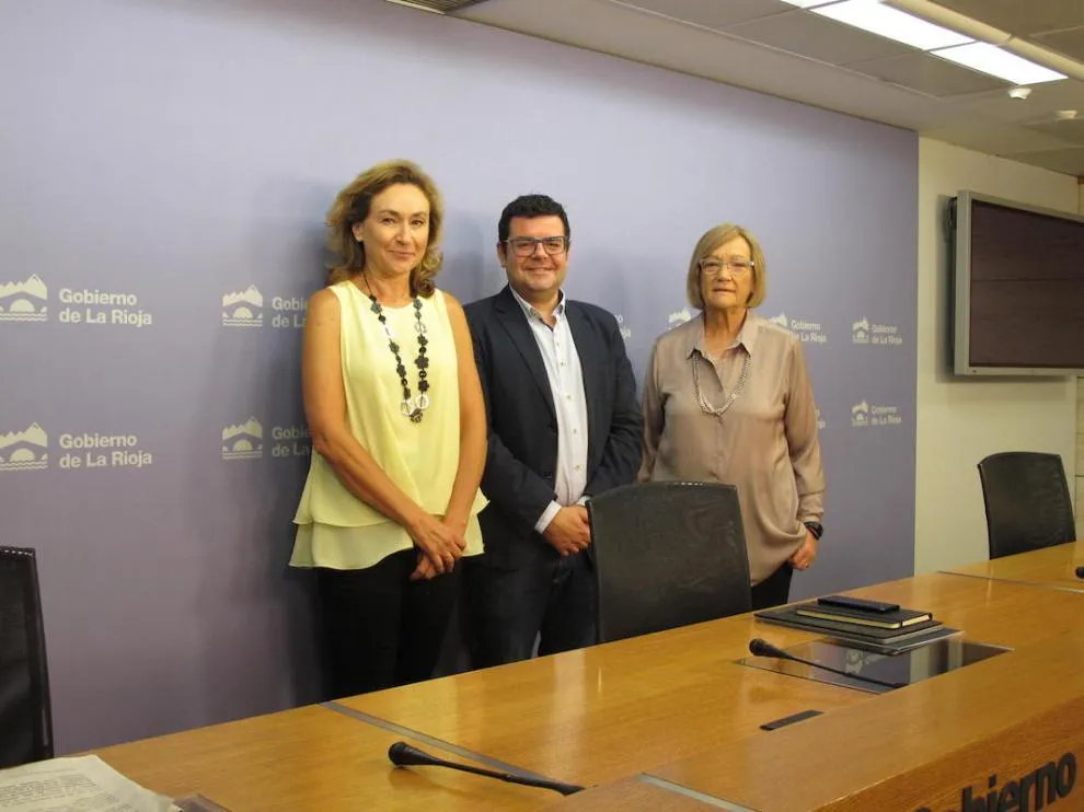 El Gobierno de La Rioja y ARJA firman un Plan de Educación Fiscal para trabajar en el Juego Responsable