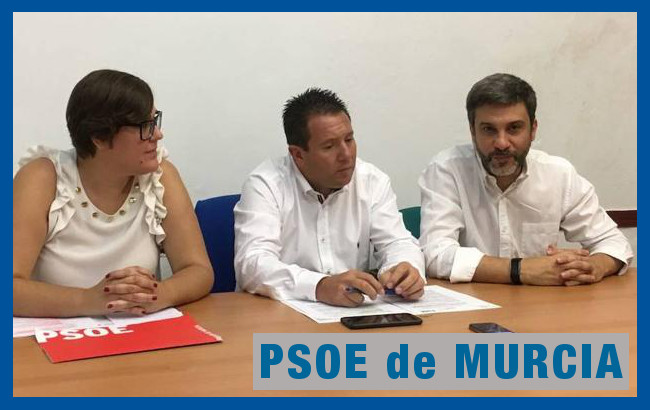 El PSOE presenta una proposición de ley para regular el juego y las apuestas en Murcia