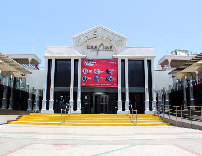 El operador de casinos y hoteles chileno Sun Dreams presenta unos excelentes resultados en el primer semestre del año
