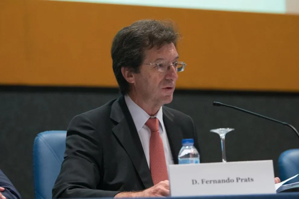 Fernando Prats: "La fijación de distancias entre Salones es un límite al acceso de una actividad económica”