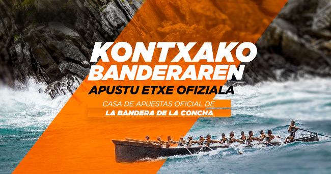 Éxito de KIROLBET como casa de Apuestas Oficial de la Bandera de la Concha (un año más)