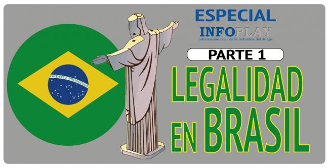 LEGALIDAD en BRASIL
(Parte 1)
