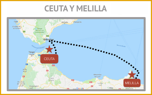 Las empresas del juego online que decidan trasladarse a Ceuta deberán contar con el 50% de su plantilla nacional en la ciudad autónoma