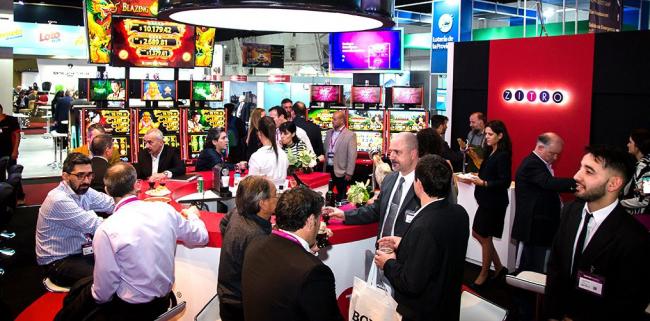 Las primeras fotos del éxito de ZITRO en SAGSE