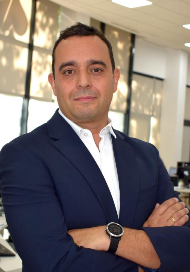 Mario Benito, nuevo Director Comercial del Área Digital del Grupo R Franco
