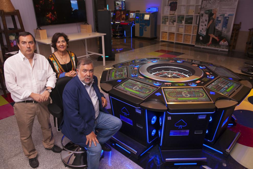 PICMATIC se presenta en el Expo Congreso Andaluz con mucha ilusión y extraordinarias Ruletas