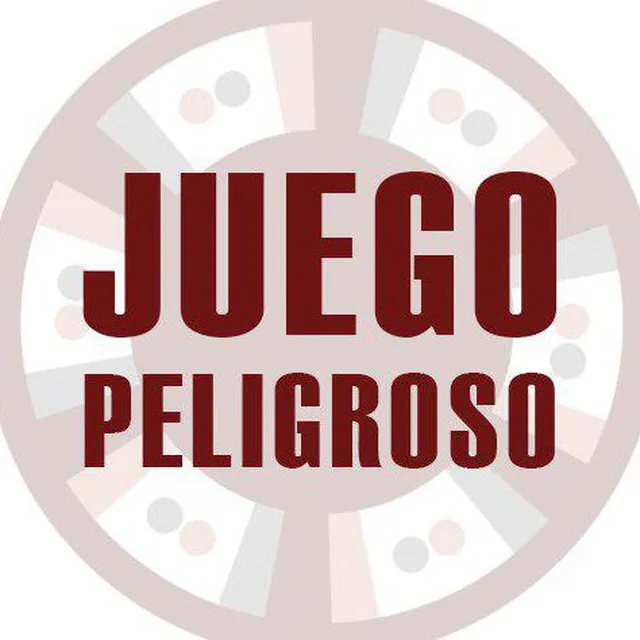 Imagen del canal de Telegram Juego Peligroso