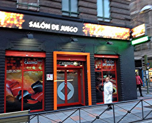 PUBLICAMOS EL PROYECTO DE DECRETO EN CASTELLANO: "Los salones de juego de Cataluña habrán de disponer de los elementos necesarios que permitan el control de acceso"