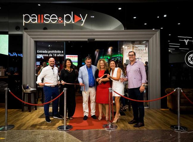 Pause&Play abre un nuevo espacio en la estación del AVE de Málaga