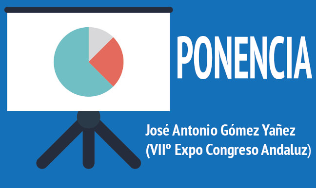 Publicamos la genial exposición de José Antonio Gómez Yañez en el 
7º Expo Congreso Andaluz
