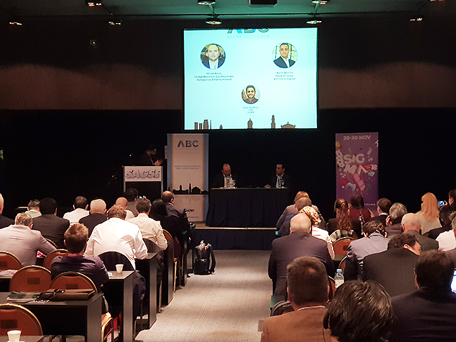 R. FRANCO DIGITAL, participante en las conferencias de SAGSE 2018