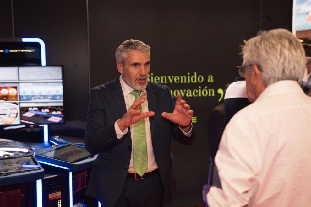 SEGUNDA GALERÍA DE FOTOS DEL EXPO CONGRESO ANDALUZ DE TORREMOLINOS