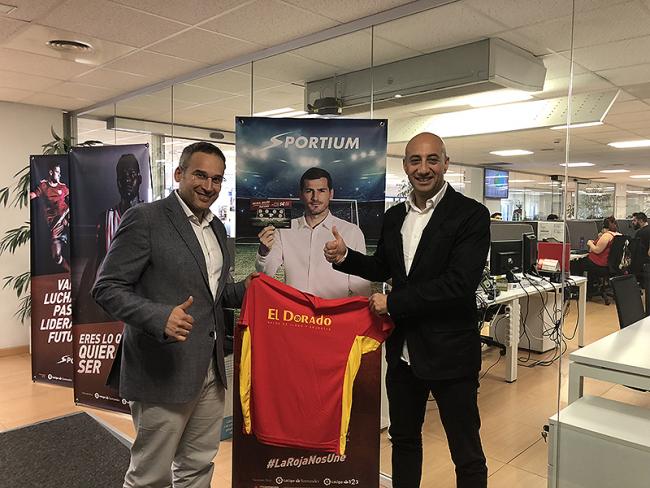 SPORTIUM arranca el curso con 3.000 Puntos de venta y acuerdos muy importantes