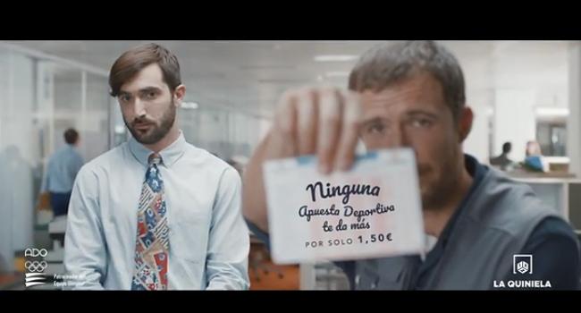 “Si te la juegas que sea a la Quiniela”, eslogan de la nueva campaña de SELAE
