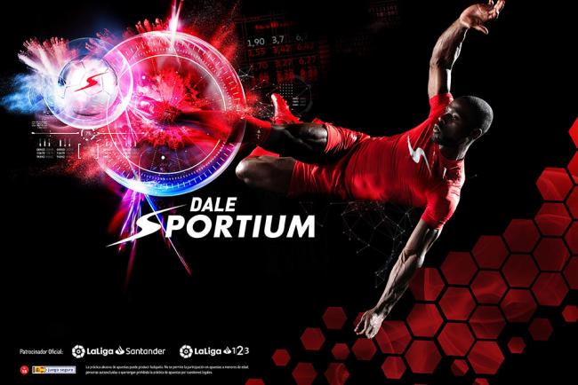 Sportium llega al Expo Congreso Andaluz en plena forma