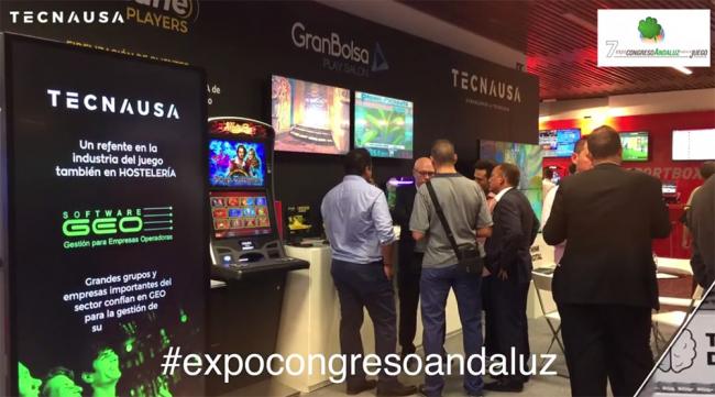 Vean el vídeo de la exitosa acogida de Tecnausa en Torremolinos 