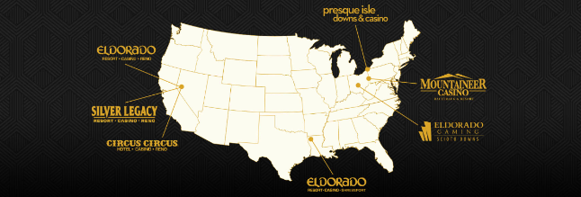 William Hill cierra un acuerdo con Eldorado Resorts que le proporciona hasta 23 millones de nuevos clientes 