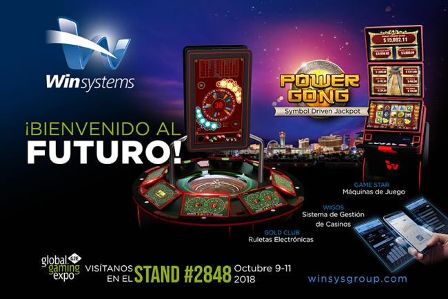 Win Systems tendrá un stand tres veces más grande en G2E Las Vegas