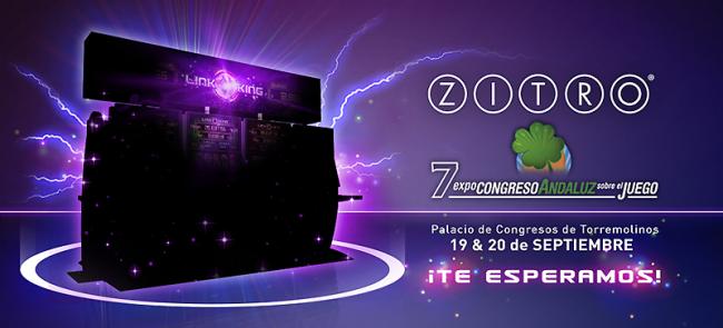 ZITRO desvelará en Torremolinos una nueva revolución en Juegos