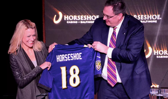 Dos equipos de la NFL llegan a acuerdos comerciales con importantes Casinos presenciales