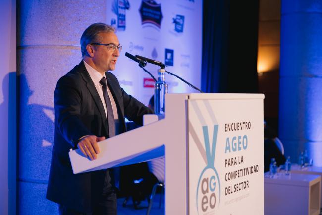 AGEO reivindica su aportación a la economía y la sociedad desde el compromiso con el Juego Responsable 