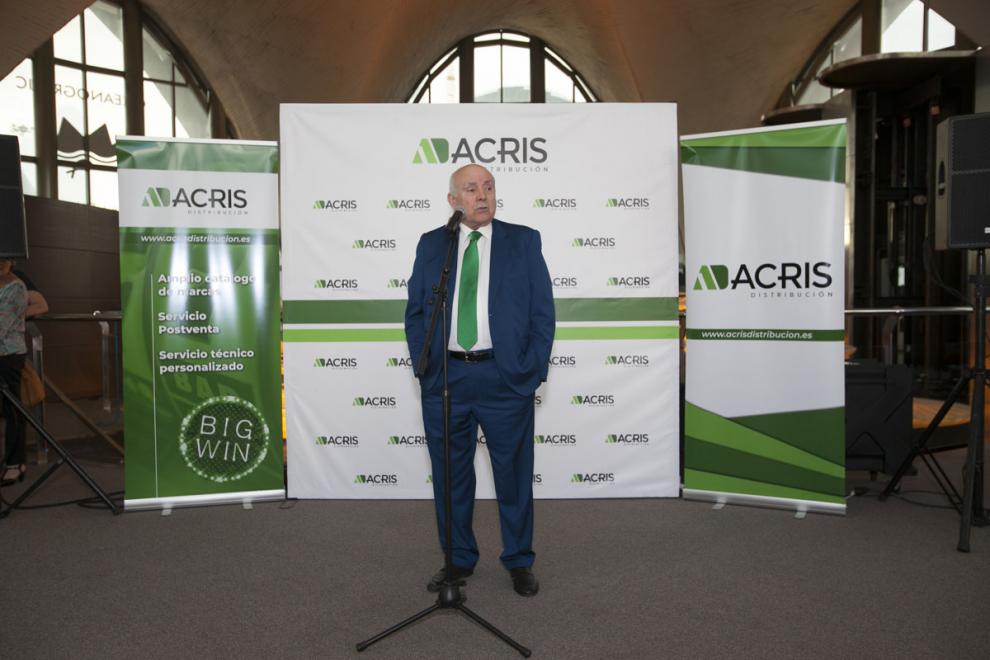Acrismatic eleva las ventas un 3,6%