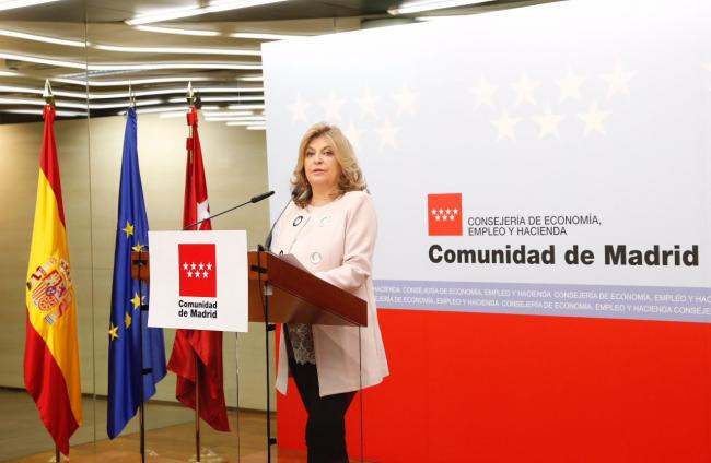 Anunciado el Control de Entrada en Salones de la Comunidad de Madrid