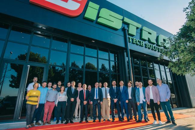 GISTRA recibe la admiración y el cariño de la familia del sector en la inauguración de la nueva sede